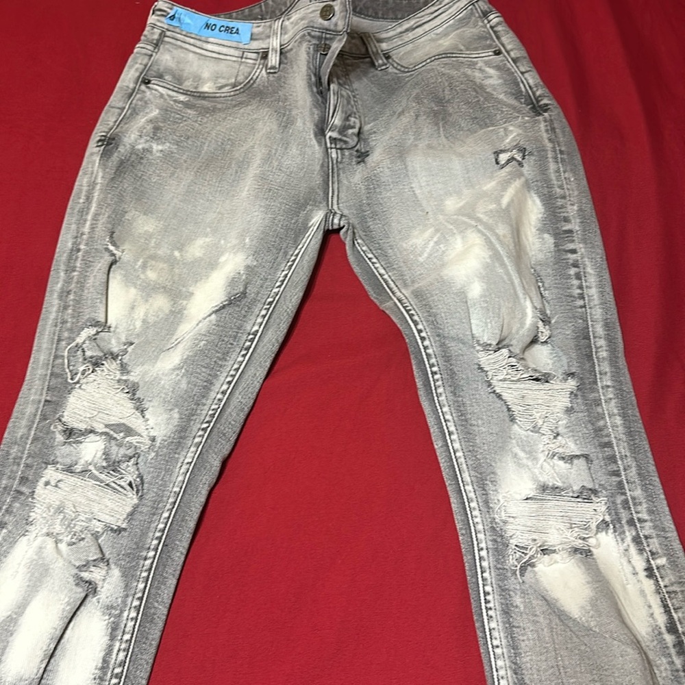 Ksubi Grey men jeans